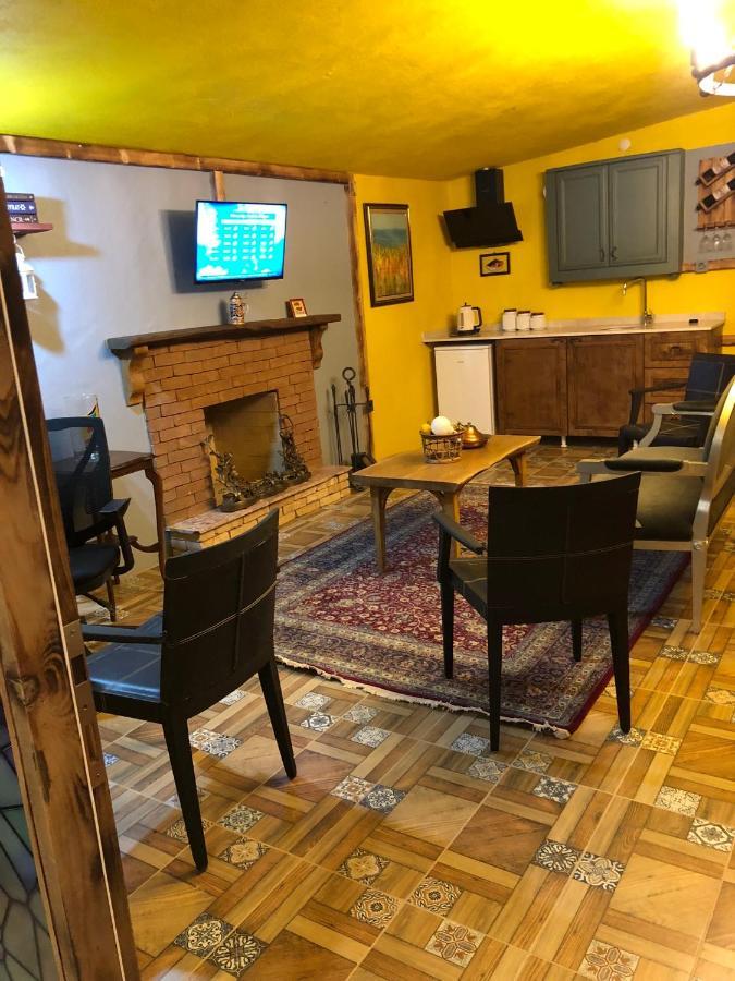 Dag Evi ,2 Oda, Lake View, Fireplace Jakuzi,6 Person Сапанча Экстерьер фото