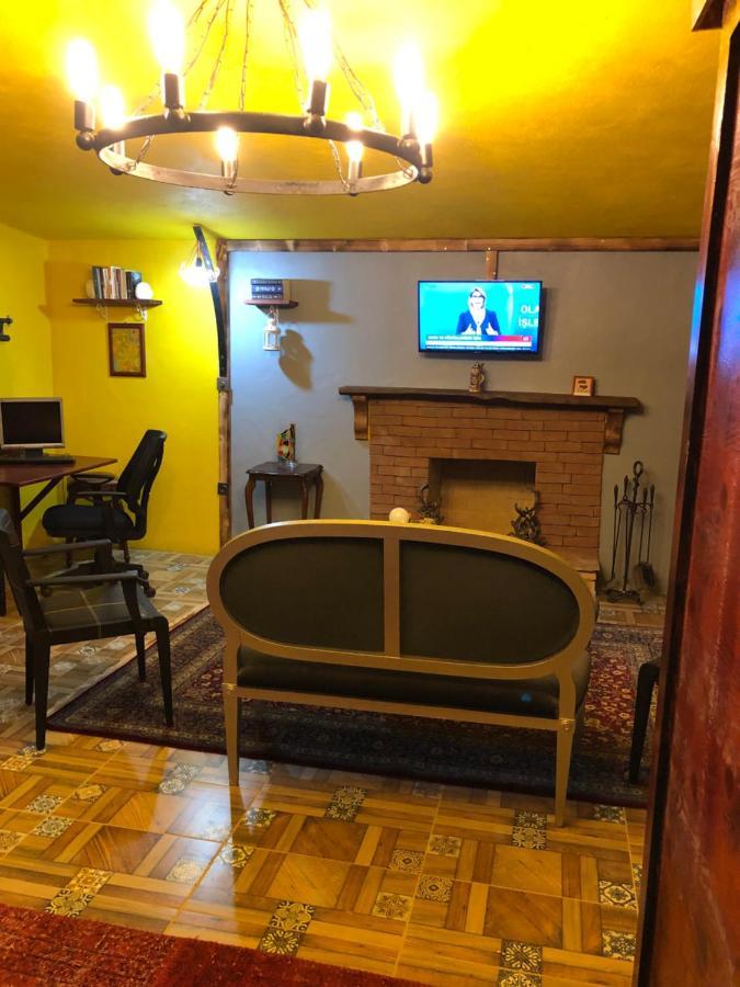 Dag Evi ,2 Oda, Lake View, Fireplace Jakuzi,6 Person Сапанча Экстерьер фото