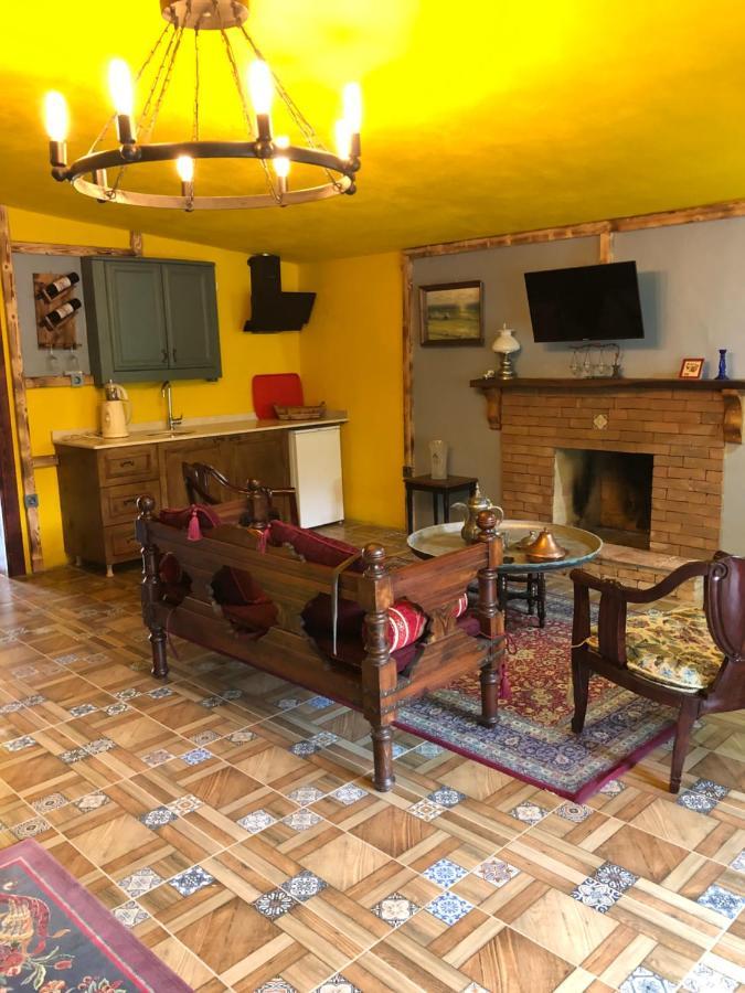 Dag Evi ,2 Oda, Lake View, Fireplace Jakuzi,6 Person Сапанча Экстерьер фото