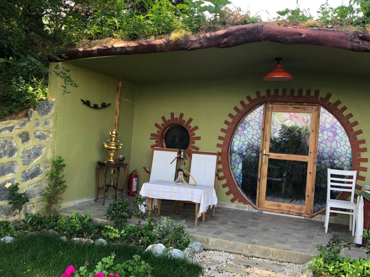 Dag Evi ,2 Oda, Lake View, Fireplace Jakuzi,6 Person Сапанча Экстерьер фото