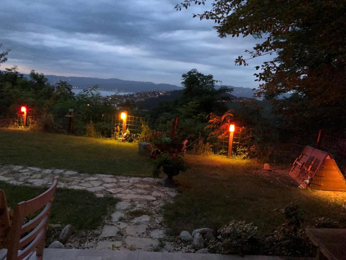 Dag Evi ,2 Oda, Lake View, Fireplace Jakuzi,6 Person Сапанча Экстерьер фото