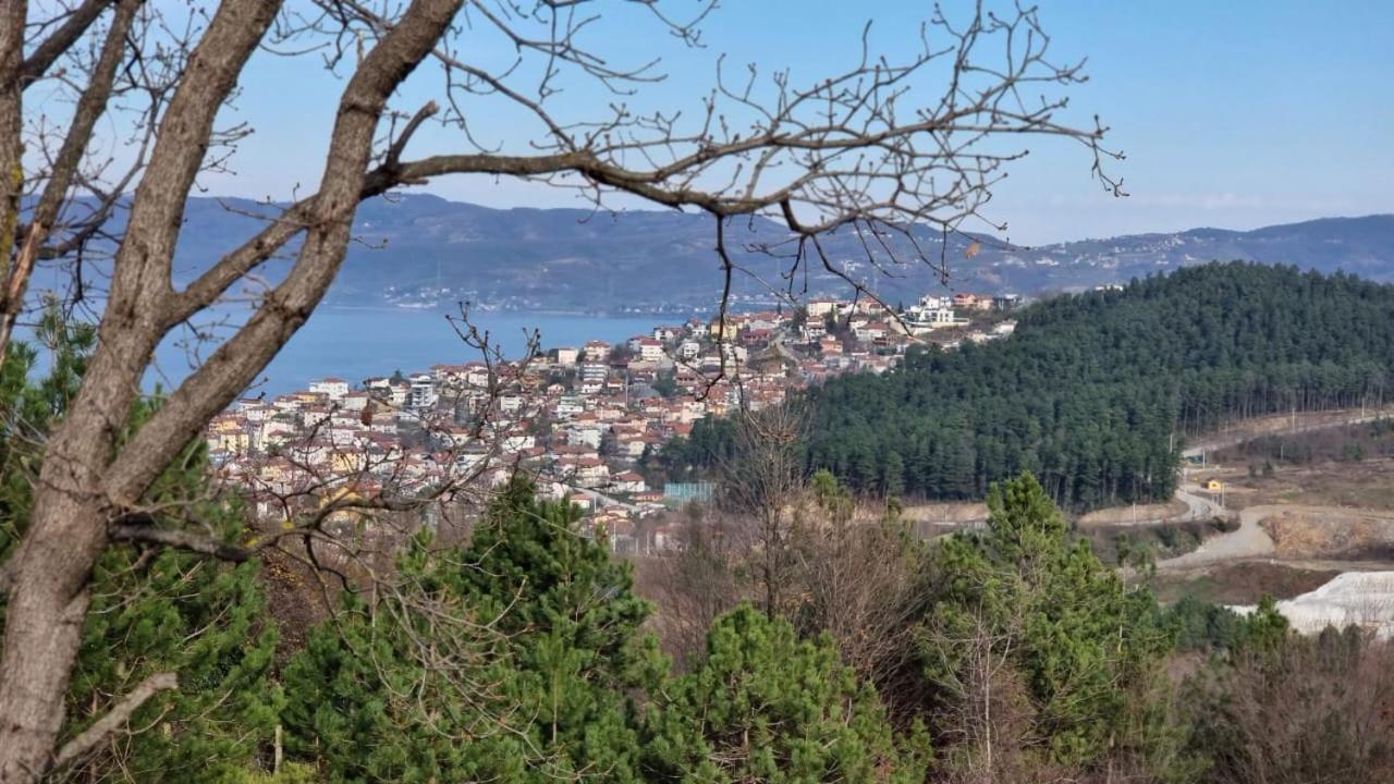 Dag Evi ,2 Oda, Lake View, Fireplace Jakuzi,6 Person Сапанча Экстерьер фото